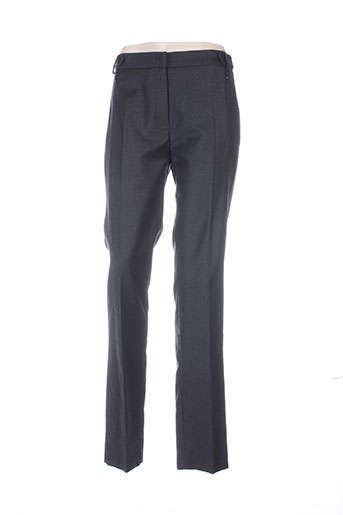 gerard darel pantalons femme de couleur noir