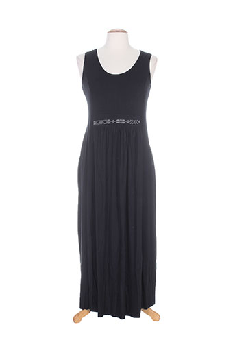 maloka robes femme de couleur noir