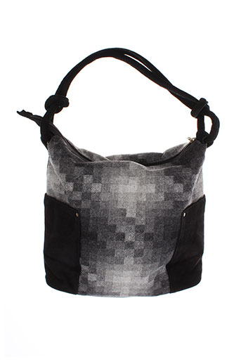 terre rouge accessoires femme de couleur noir