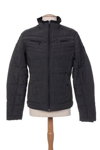 teddy smith manteaux homme de couleur gris