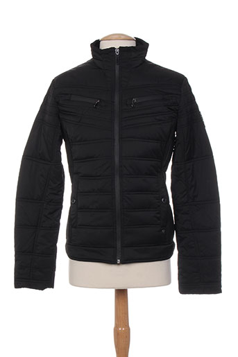 teddy smith manteaux homme de couleur noir