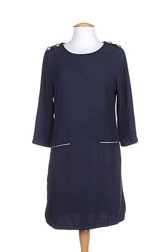 noemie EFFI_CHAR_1 co robes femme de couleur bleu