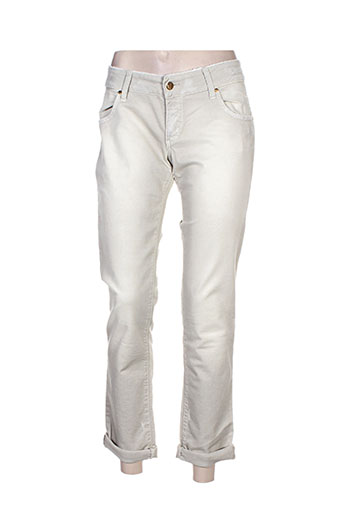 met jeans femme de couleur gris