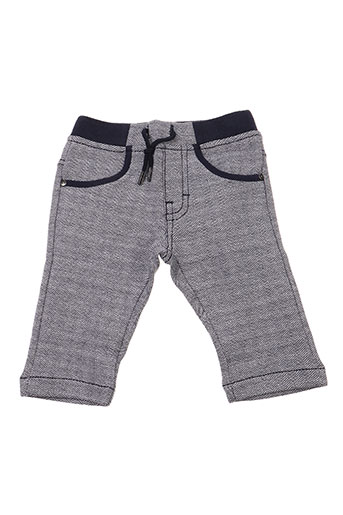 timberland pantalons garçon de couleur bleu