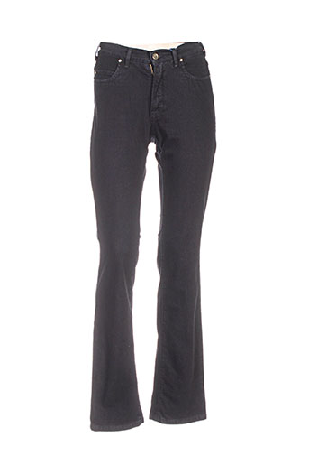 trussardi jeans jeans femme de couleur noir