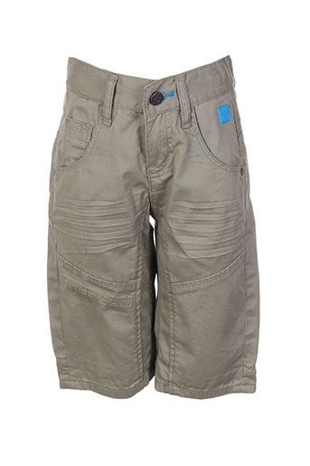 freegun shorts / bermudas garçon de couleur gris
