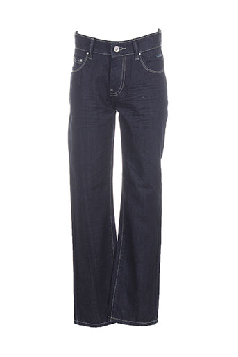 rivaldi jeans garçon de couleur bleu