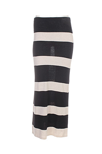 pois jupes femme de couleur beige