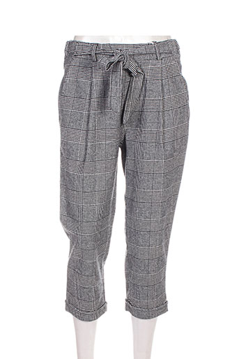lumina pantacourts femme de couleur gris