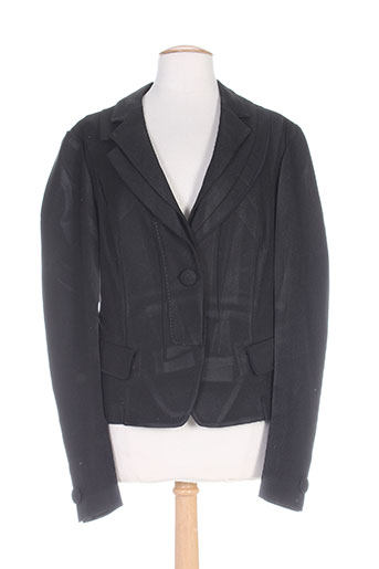 marithe EFFI_CHAR_1 francois girbaud vestes femme de couleur noir