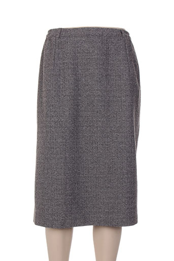 20/20 jupes femme de couleur gris