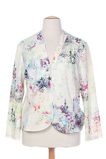 jean gabriel vestes femme de couleur beige