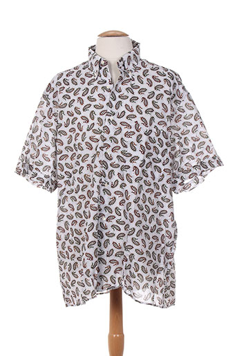 presidence chemises homme de couleur marron