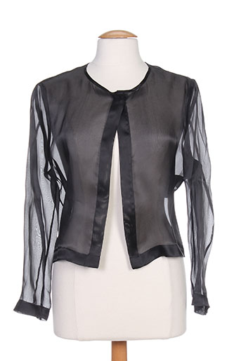 marella vestes femme de couleur noir