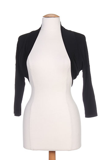 marella vestes femme de couleur noir