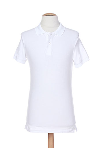 leeyo jeans t-shirts homme de couleur blanc