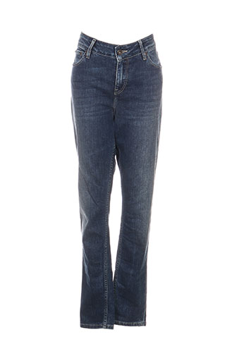 school rag jeans femme de couleur bleu