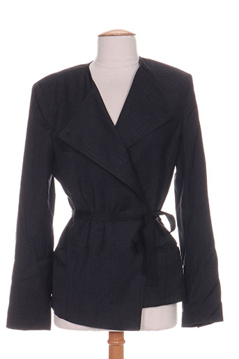 isabel marant vestes femme de couleur gris