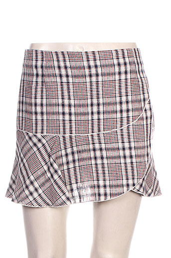 isabel marant jupes femme de couleur beige