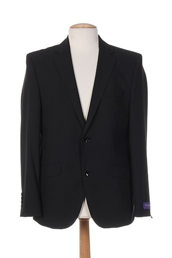 benvenuto vestes homme de couleur noir