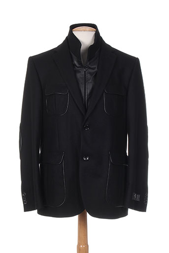 cerruti 1881 vestes homme de couleur noir