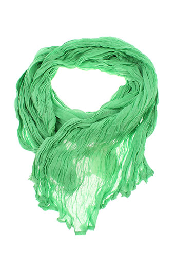 cream accessoires femme de couleur vert