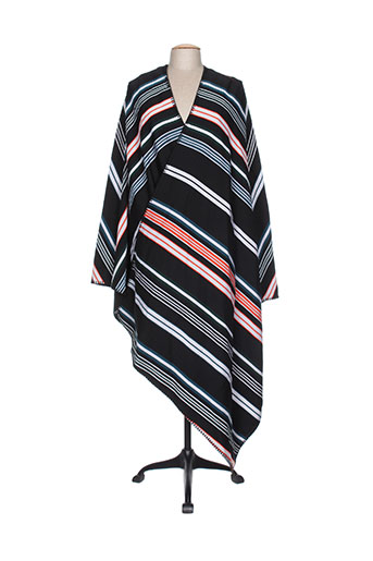 kenzo gilets femme de couleur noir