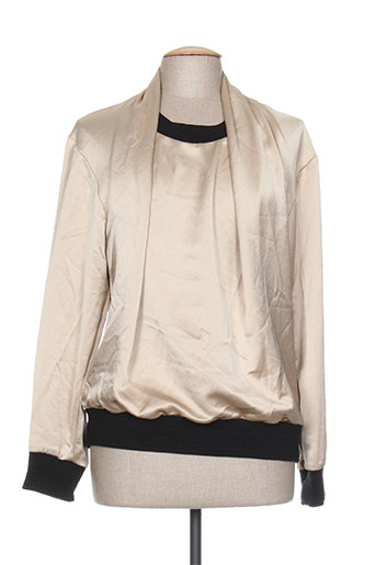 kenzo pulls femme de couleur beige