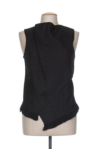 phillip lim chemises femme de couleur noir