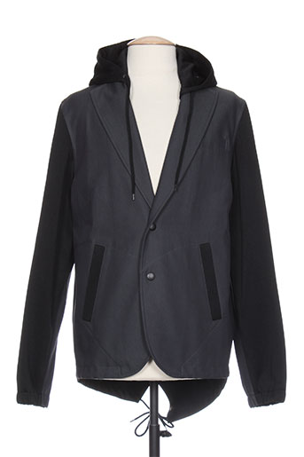 dsquared vestes homme de couleur gris