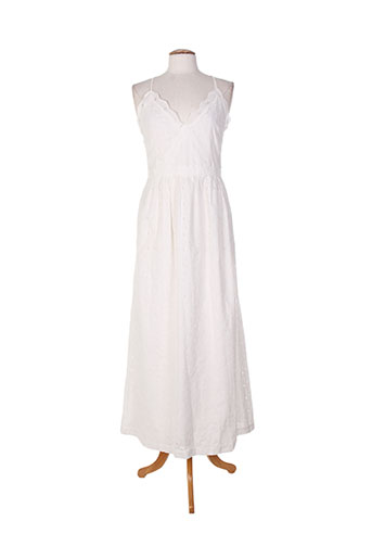 paul EFFI_CHAR_1 joe robes femme de couleur blanc