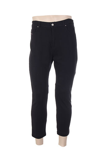 diesel pantacourts homme de couleur noir
