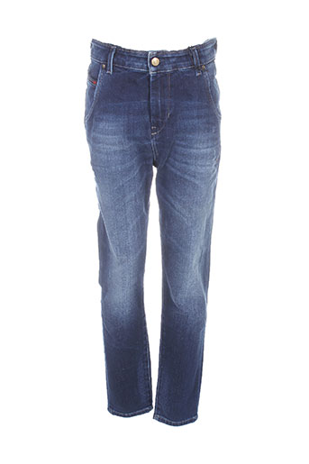 diesel jeans femme de couleur bleu