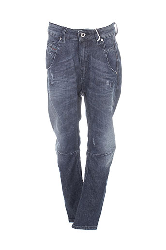 diesel jeans femme de couleur gris