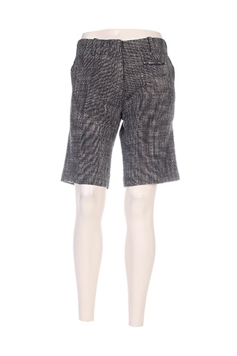 soun shorts / bermudas femme de couleur noir