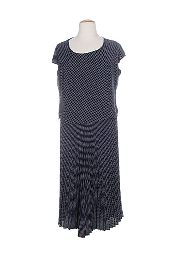 tessy ensemble femme de couleur bleu
