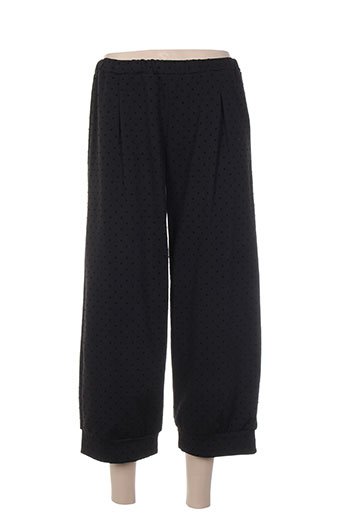g!oze pantacourts femme de couleur noir