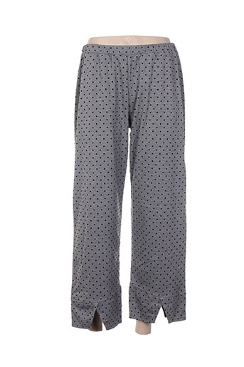 g!oze pantacourts femme de couleur gris