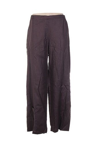 g!oze pantacourts femme de couleur violet