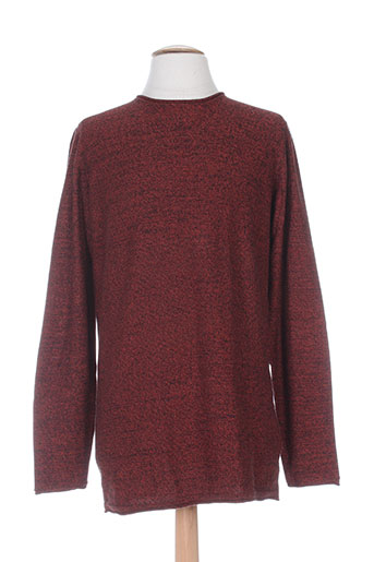 lmtd pulls garçon de couleur rouge
