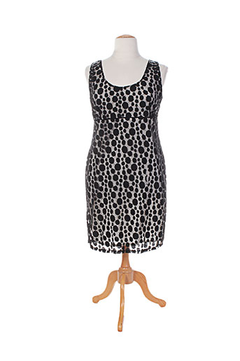 nör robes femme de couleur noir