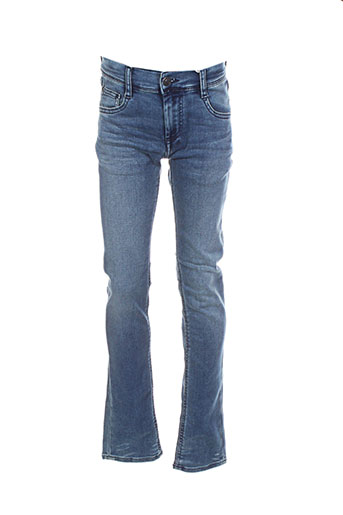 teddy smith jeans garçon de couleur bleu