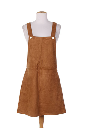 y'coo jupes femme de couleur marron