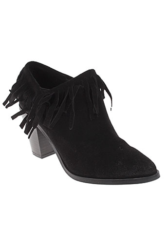 pieces chaussures femme de couleur noir