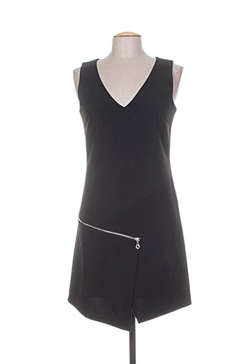 nathalie chaize robes femme de couleur noir