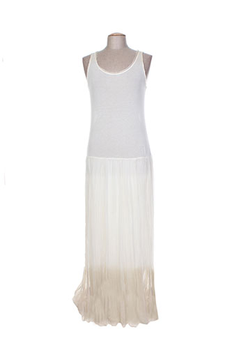 nana nucci robes femme de couleur beige