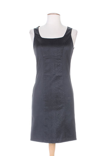 tricot chic robes femme de couleur noir