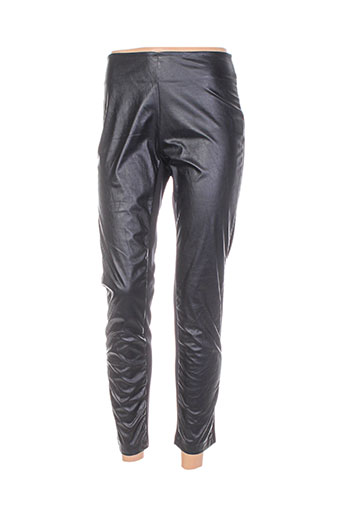 nana nucci pantalons femme de couleur noir