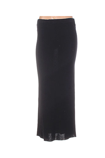chacok jupes femme de couleur noir