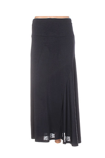 chacok jupes femme de couleur noir